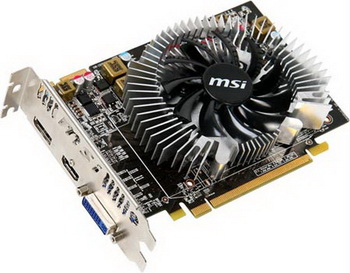 MSI R5670-PMD1G